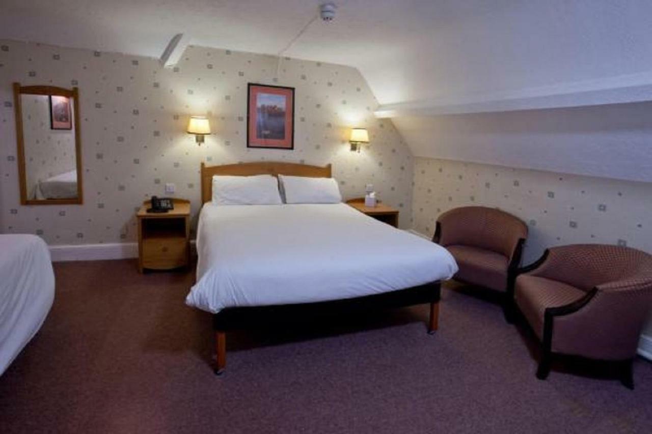 North Stafford Hotel Stoke-on-Trent Εξωτερικό φωτογραφία